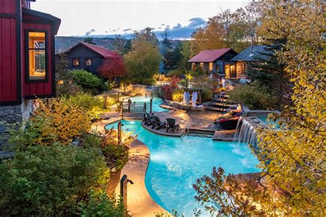 fall resorts near me.